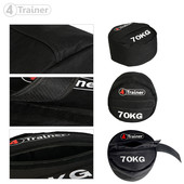 Sandbag 25KG à 115KG – Sac de Force à Lester - 4TRAINER Sandbag 25KG à 115KG – Sac de Force à Lester - 4TRAINER