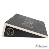 SLANT BOARD  - Planche Inclinée en Bois - 4TRAINER