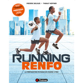 RUNNING RENFO : La Préparation Physique en Course à Pieds - 4Trainer Editions