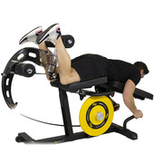 Acceleration Leg Curl / Extension NeuroExcellence