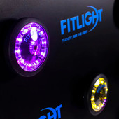 FITLIGHT® VISION - Panneau Portatif Magnétique pour LEDS - FITLIGHT