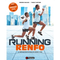 Pack RUNNING RENFO + Illustration - 4TRAINER EDITIONS