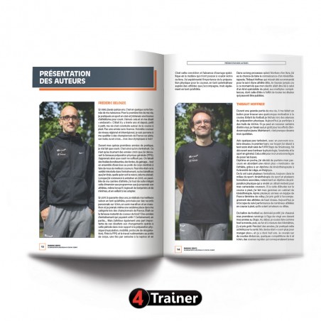 Pack RUNNING RENFO + Illustration - 4TRAINER EDITIONS