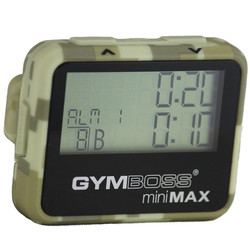 Interval Timer GYMBOSS MINI MAX