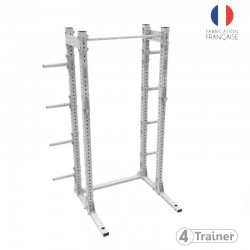 Rack à Squat COMPACT - 4Trainer