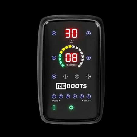 Reboots GO - Pressothérapie - Modèle Transportable