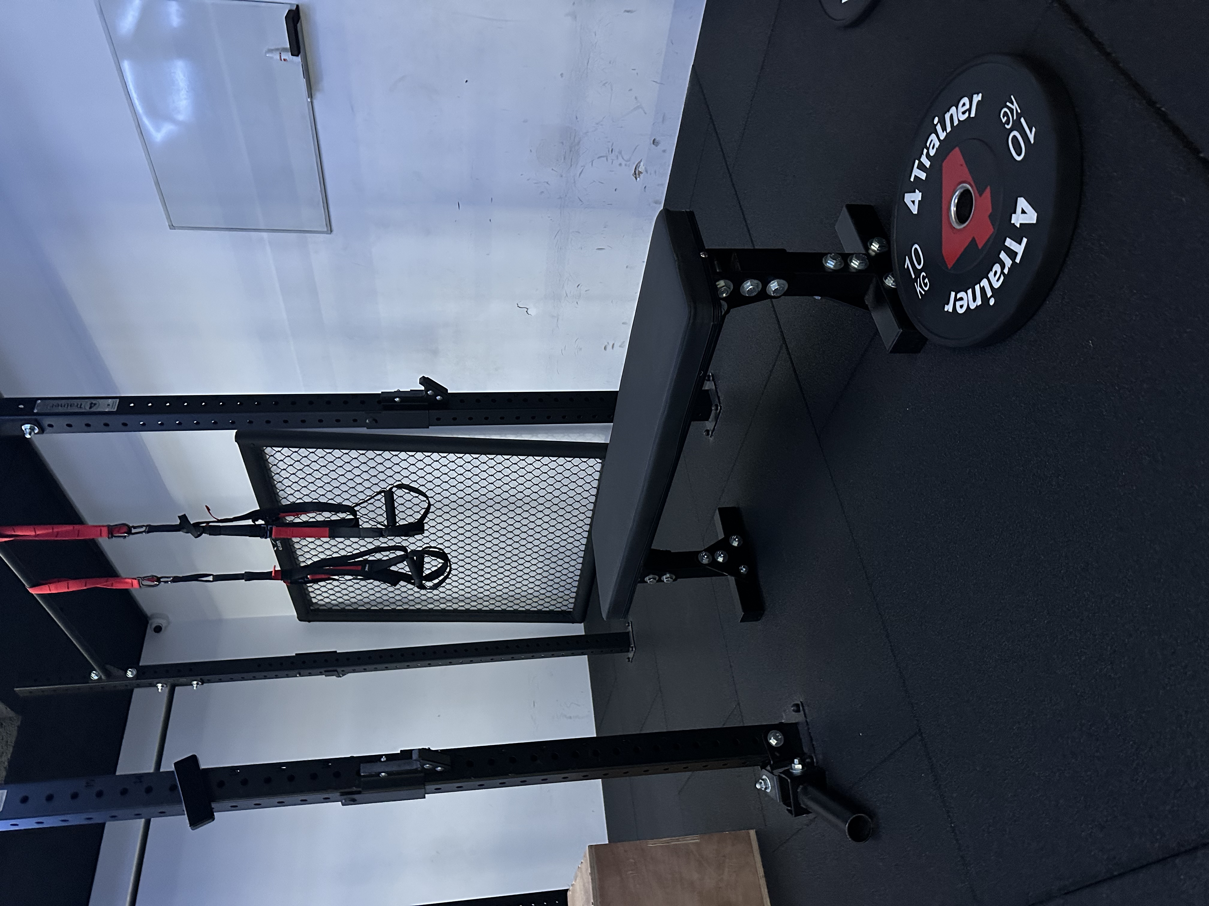 BANC PLAT PRO 4TRAINER