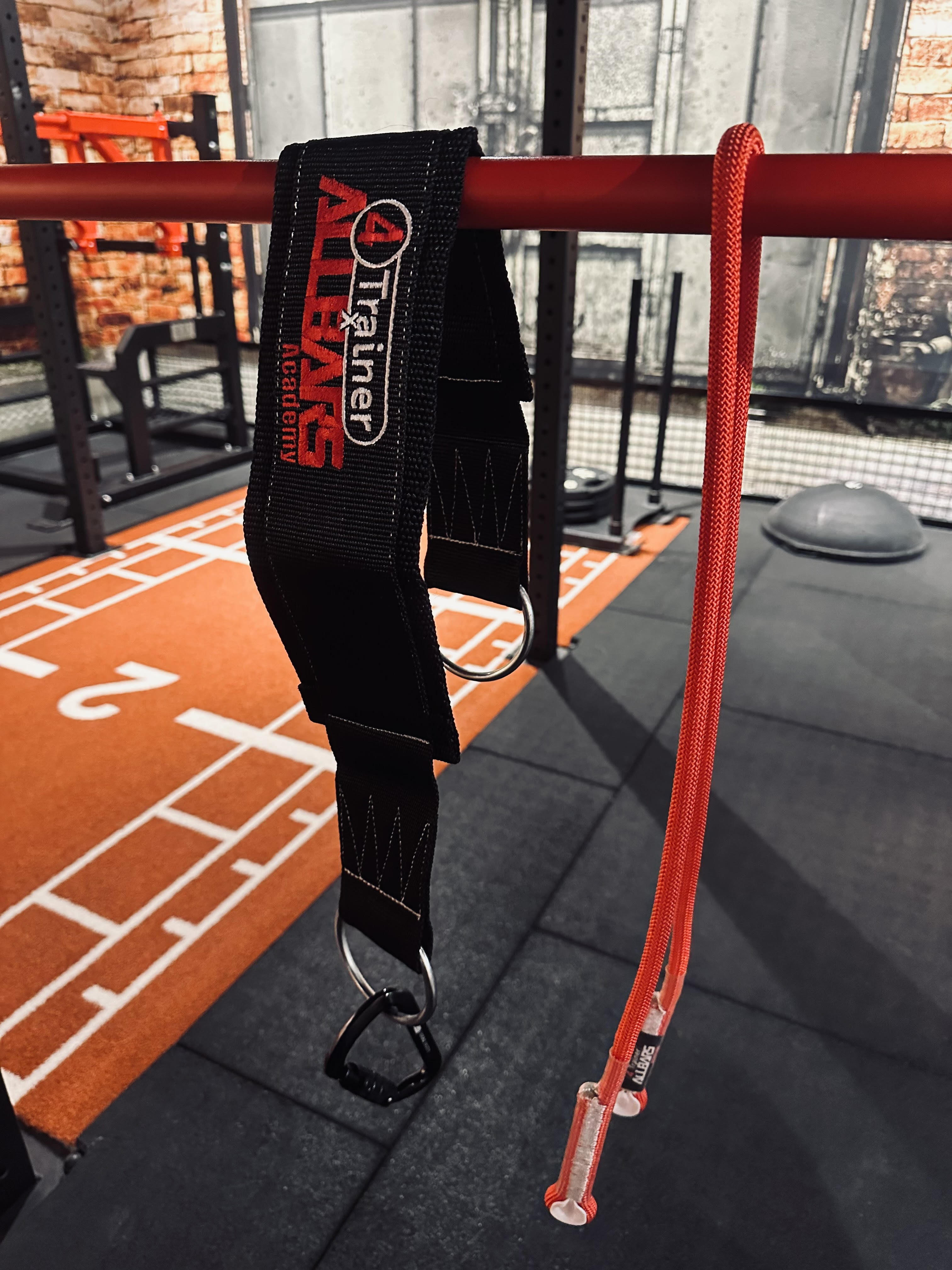 CORDE DE LEST RENFORCÉE pour Ceinture à Lest - 4TRAINER x ALLBARS
