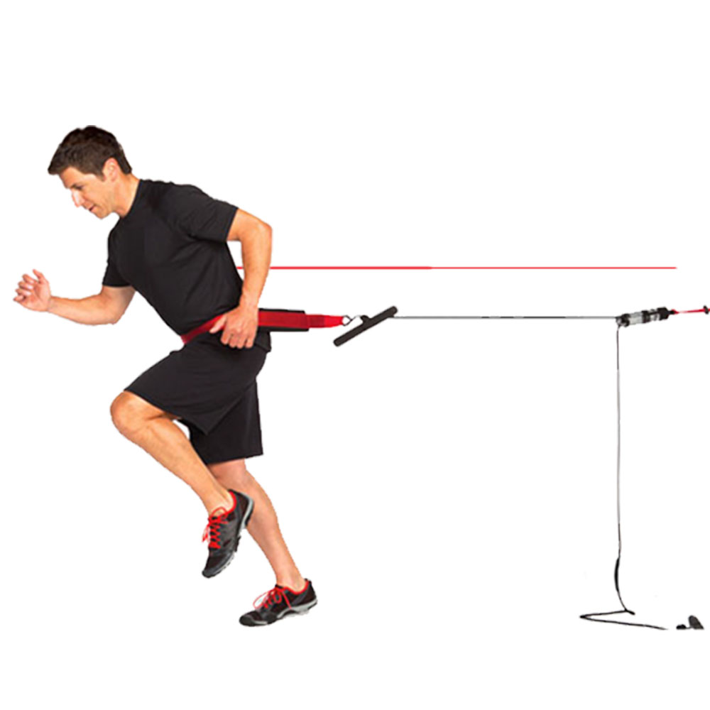 EXER-GENIE® - Speed Trainer 36m avec Harnais X