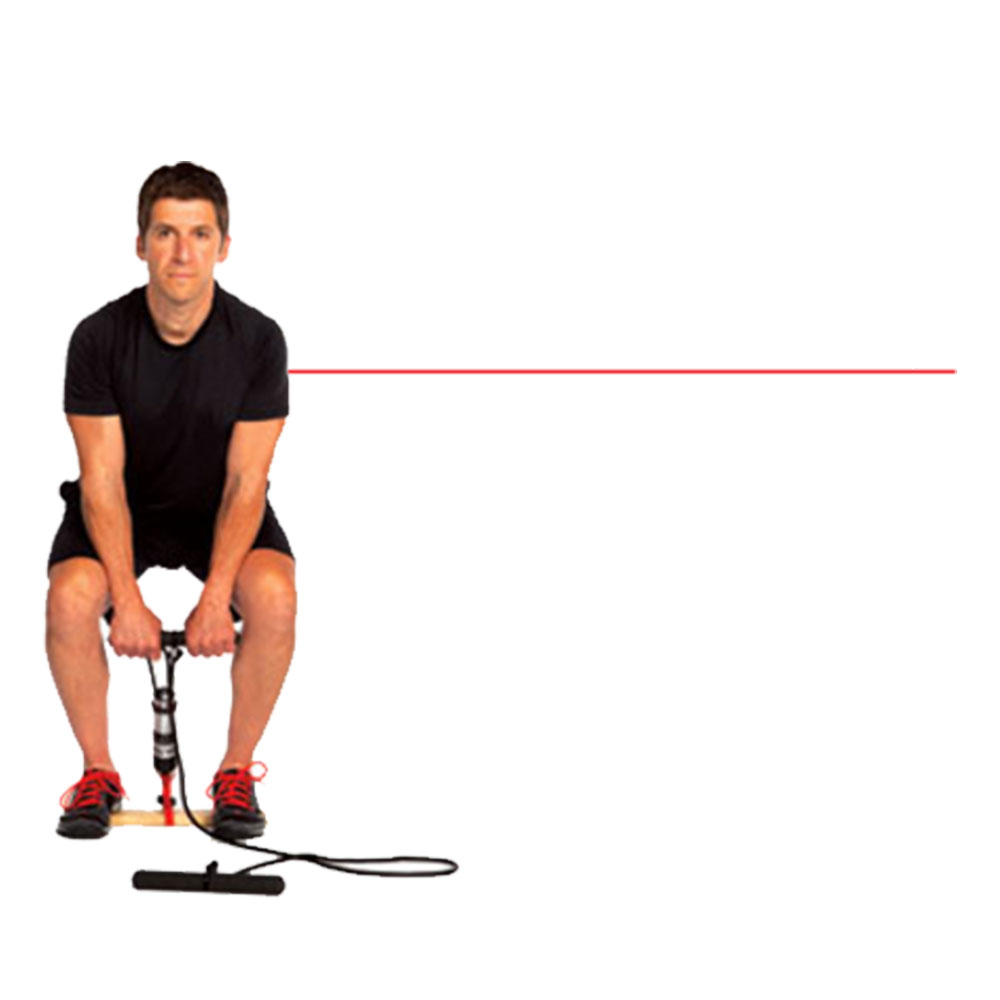 EXER-GENIE® - Speed Trainer 36m avec Harnais X