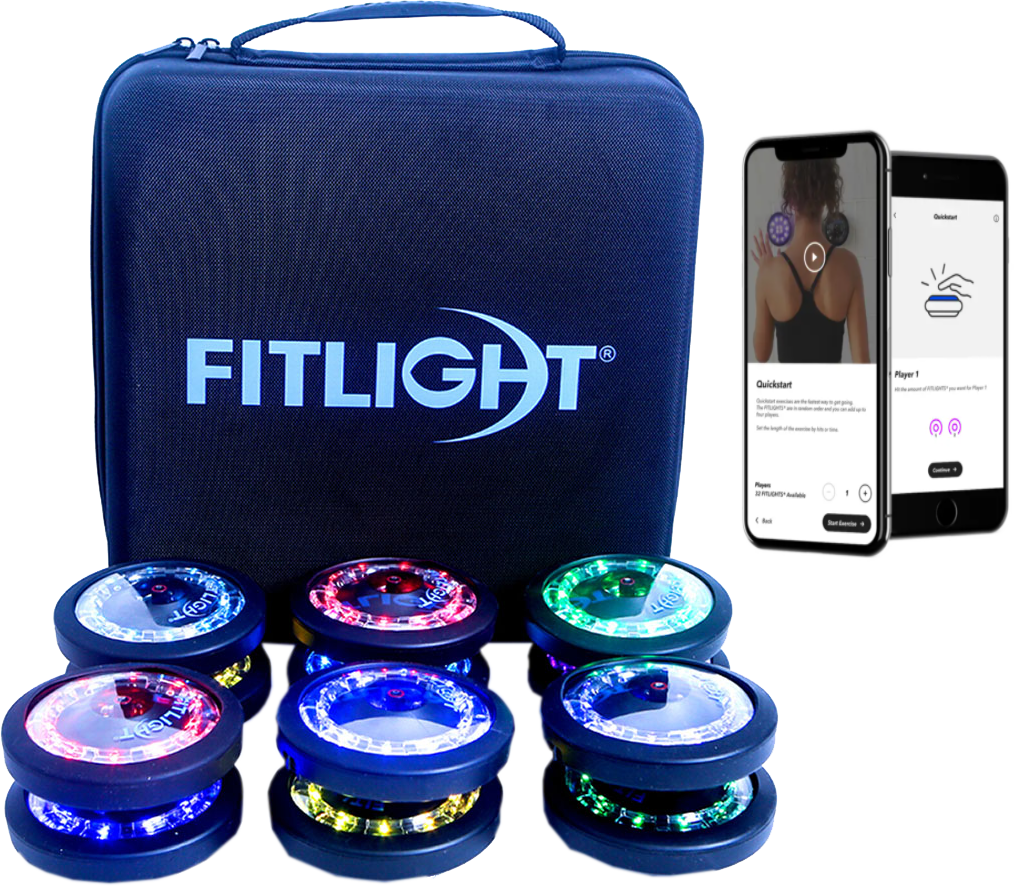 Fitlight trainer cheap for sale