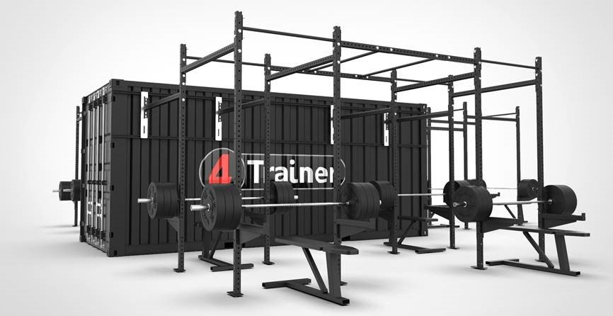 CONTAINER OUTDOOR - 4TRAINER